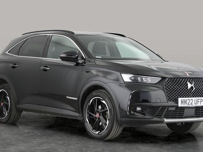 DS Automobiles DS7 Crossback