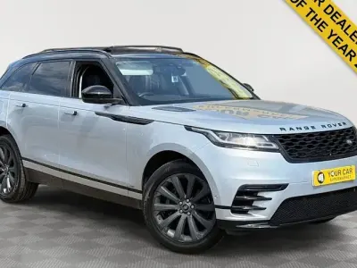 Used Land Rover Range Rover Velar