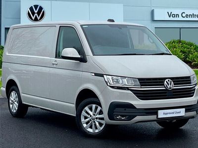 used VW Transporter 2.0 TDI 110 Highline Van