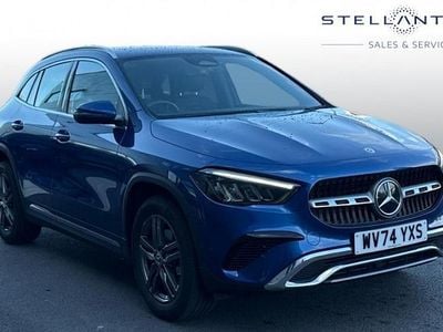 Used Mercedes GLA180 Sport Edition 136 HP (100 kW) 2025 SUV