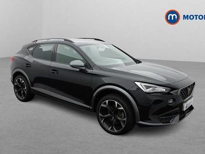 Black Used 2023 Cupra Formentor SUV | £23,999 (A bit pricey)