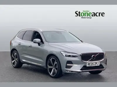 Used Volvo XC60 Ultra 247 HP (181 kW) 2025 Grey SUV