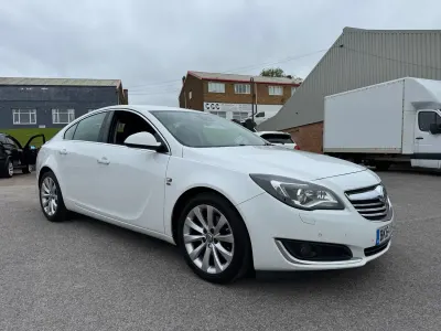 Second-hand Vauxhall Insignia