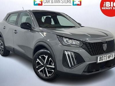 Used 2024 Peugeot 2008 Active SUV | £14,299 (Fair price)