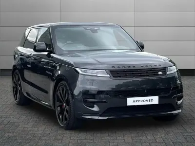 Used Land Rover Range Rover Sport Autobiography 296 HP (217 kW) 2024 Grey SUV