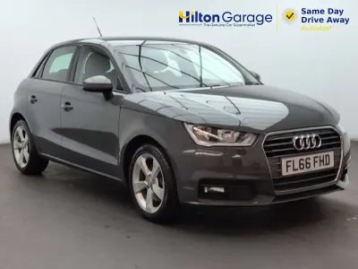 Used Audi A1 Sportback