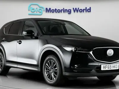 Used Mazda CX-5