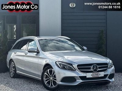 Mercedes C220