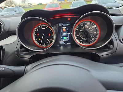 Used Suzuki Swift SZ-T 83 HP (61 kW) 2023 Blue Hatchback