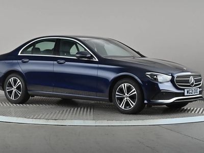 Mercedes E220