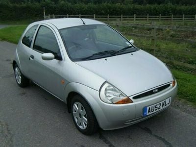 Used Ford Ka 2002 Hatchback