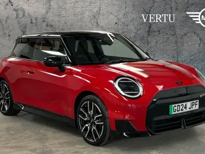 Used Mini Cooper Sport 160 kW (218 HP) 2024 Red Hatchback
