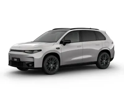 Novo Leapmotor C10 2026 Branco SUV