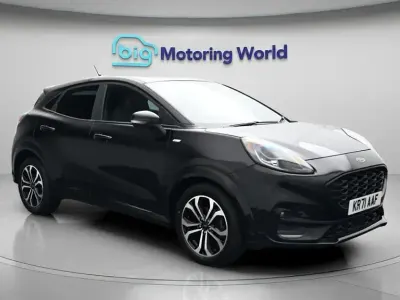 Used Ford Puma