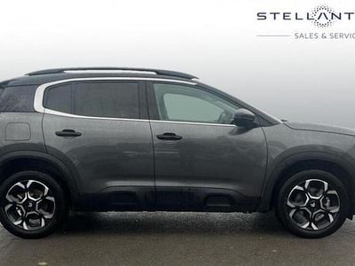 Grey Used 2025 Citroën C5 Aircross SUV | £23,414 (Fair price)