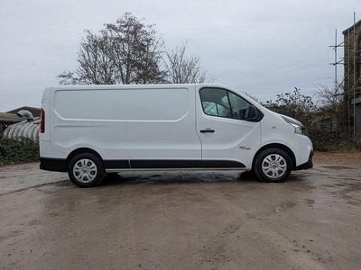 White Used 2018 Fiat Talento MPV | £6,950 (Super price)