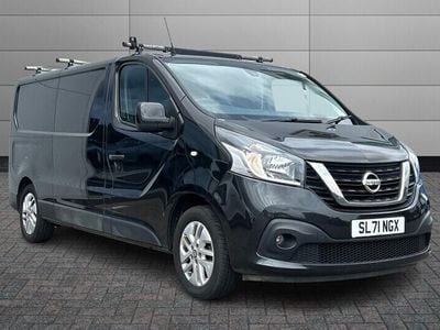 Nissan NV300