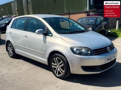 VW Golf Plus Cross