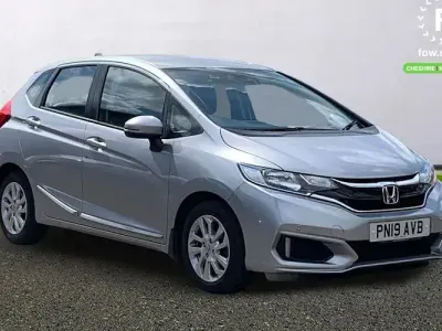 Used Honda Jazz