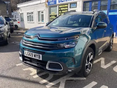 Used Citroën C5 Aircross Flair 2019 SUV