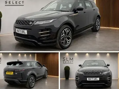 Używany Land Rover Range Rover evoque HSE Dynamic 309 KM (227 kW) 2023 SUV