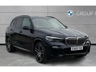 Gebraucht BMW X5