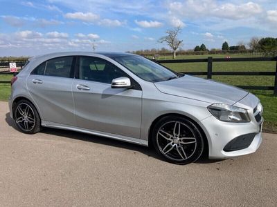 used Mercedes A200 A-ClassAMG Line Executive 5dr Auto