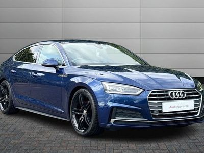 used Audi A5 Sportback 2.0 TFSI S Line 5dr S Tronic