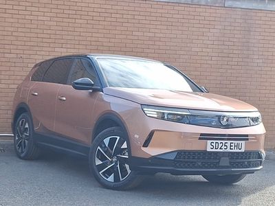 Vauxhall Grandland X