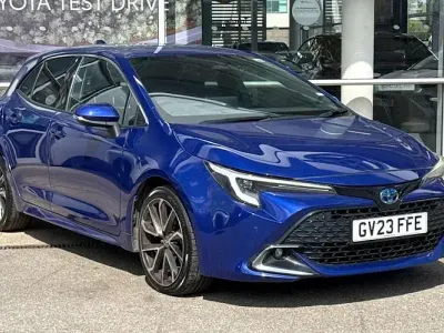 Usado Toyota Corolla 140 CV (102 kW) 2026 Utilitario
