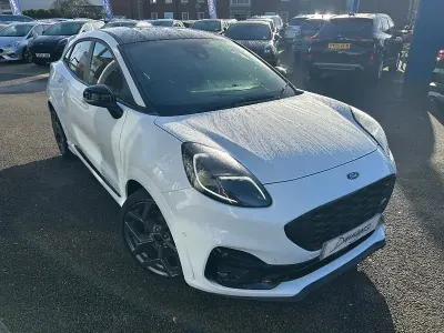 Usado Ford Puma