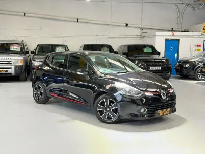 Used Renault Clio