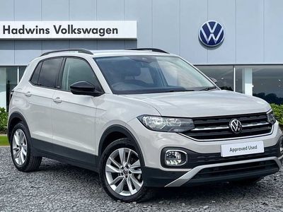 VW T-Cross