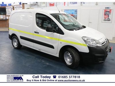 Citroën Berlingo