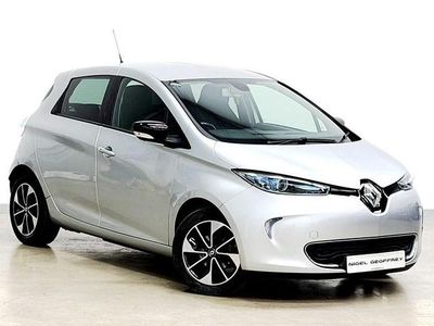 Usado Renault Zoe Dynamique 80 kW (109 HP) 2019 Citadino