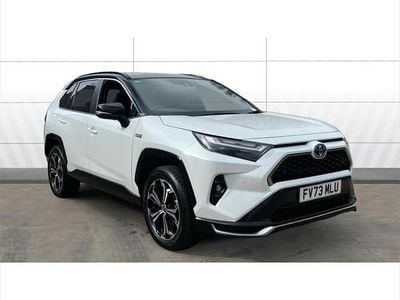 Used Toyota RAV4 Hybrid 301 HP (221 kW) 2023 Other SUV