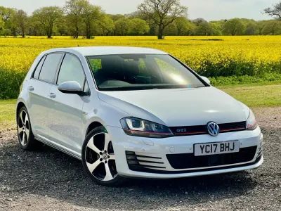 Begagnad VW Golf VII