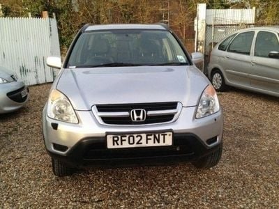 Used Honda Civic 2002 SUV