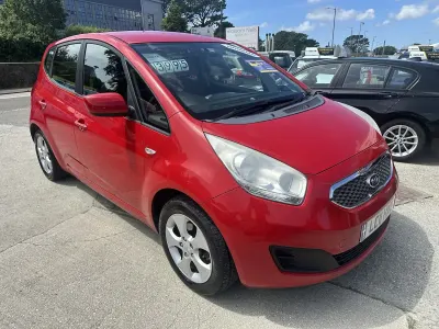 Used Kia Venga