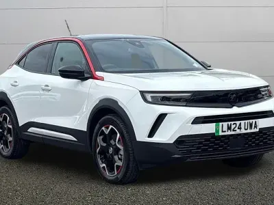 New Vauxhall Mokka 100 kW (136 HP) 2025 SUV