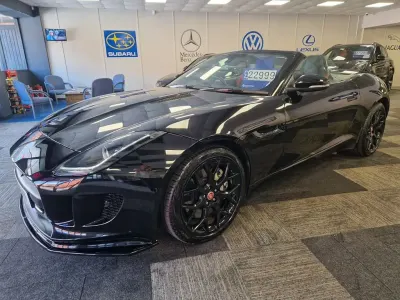 Used Jaguar F-Type
