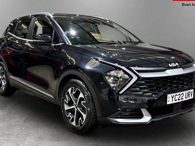 Used Kia Sportage 150 HP (110 kW) 2023 SUV