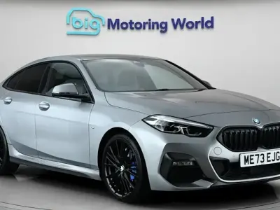 Used BMW 218 Gran Coupé M Sport 136 HP (100 kW) 2024 Grey Coupe