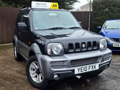 Usado Suzuki Jimny