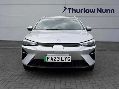Used MG MG5 EV