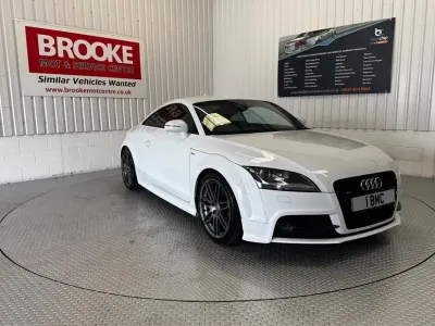 Used Audi TT