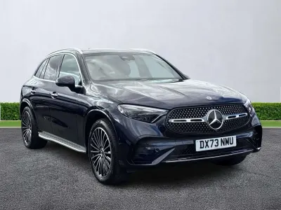 Used Mercedes GLC300e