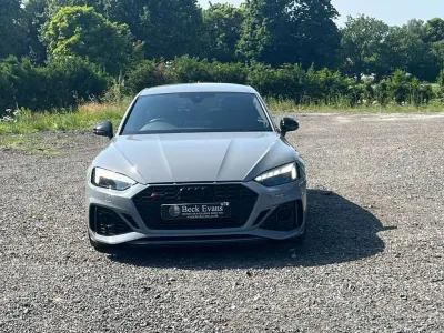 Used Audi RS5 Sportback Business 450 HP (330 kW) 2023 Grey Hatchback