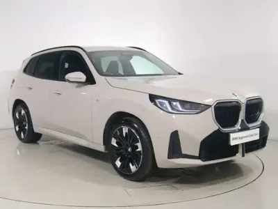Usado BMW X3 M Sport 194 HP (142 kW) 2025 Cinzento SUV