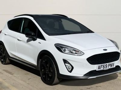 used Ford Fiesta Hatchback 1.0 EcoBoost Active B+O Play 5dr